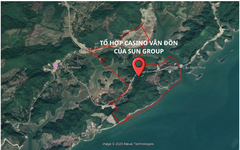Quá nhanh: Siêu dự án casino 51.000 tỷ đồng của Sun Group ở Vân Đồn chính thức khởi công chỉ sau 9 ngày nữa