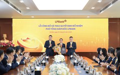 LPBank bổ nhiệm bà Nguyễn Thị Kiều Anh giữ chức Phó Tổng Giám đốc