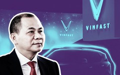 Giải thưởng Quốc tế 'Thiết kế của năm' gọi tên một mẫu ô tô của tỉ phú Phạm Nhật Vượng