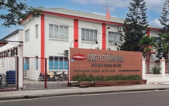 Cổ phiếu BBC của Bibica sắp bị hủy niêm yết