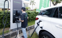 Grab bắt tay với doanh nghiệp cung cấp giải pháp sạc xe điện, tham vọng mở rộng mạng lưới trạm sạc và đổi pin tại Việt Nam