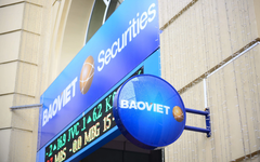 Một lãnh đạo Chứng khoán Bảo Việt xin từ nhiệm