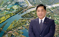 Sau khi học "trị thủy" từ Trung Quốc, sang Hàn Quốc học dự án sông Hàn, Đèo Cả đề xuất 2 phương án triển khai đại dự án 300.000 tỷ đồng, quyết hiện thực hóa "kỳ tích sông Hồng"