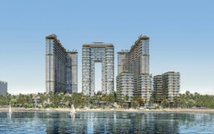 Khởi động Sunshine Bay Retreat Vung Tau - Tổ hợp nghỉ dưỡng phức hợp Integrated Resort tiêu chuẩn 5 sao thế hệ mới của Sunshine Group