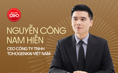 CEO rong biển GENKAI: “Doanh nghiệp đã gặp rất nhiều khó khăn nhưng chỉ xem đó là thử thách để vượt qua”