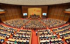 Nhìn từ kỳ họp kỷ lục của Quốc hội