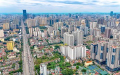 Bất ngờ diễn biến giá chung cư Hà Nội: Thanh Trì dẫn đầu mức tăng toàn thị trường lên đến 158%, Gia Lâm và Hà Đông cũ tăng 143%