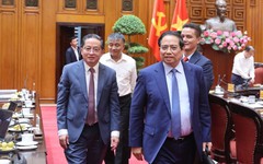 Tập đoàn đa ngành từng được Thủ tướng khen nay đề xuất làm tuyến đường sắt 12 tỷ USD, đi qua 6 tỉnh thành