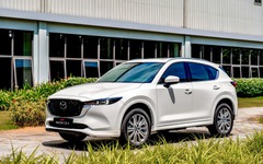 Mazda CX-5 giảm 40 triệu, giá còn bao nhiêu?