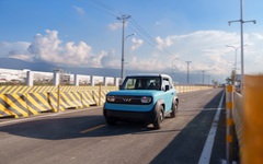 'Bé 3' VF 3 vừa giúp VinFast lập một kỷ lục 'vô đối'