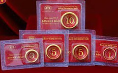 Giá vàng nhẫn, vàng miếng ngày 13/12