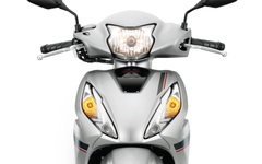 'Xe ga quốc dân' Honda Vision chính thức ra mắt phiên bản mới: màu sơn ấn tượng, nhiều tiện ích, giá từ 31 triệu đồng