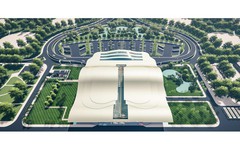 Tiến độ dự án sân bay Quảng Trị hơn 5.800 tỷ đồng do Liên danh T&T và CIENCO4 đầu tư sau hơn 1 năm khởi công