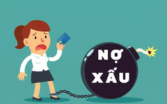 Nợ xấu thẻ tín dụng 25 triệu, người phụ nữ bị ngân hàng chấm dứt quyền sử dụng thẻ, kiện ra tòa