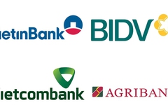 Ngày 16/12: Agribank, Vietcombank, VietinBank và BIDV đồng loạt tăng mạnh lãi suất tiết kiệm ở tất cả kỳ hạn
