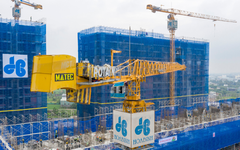 Nợ bảo hiểm kéo dài, Xây dựng Hòa Bình kinh doanh ra sao?