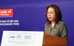 Vụ trưởng Vụ tín dụng: NHNN sẽ tăng cường giải pháp tín dụng để thúc đẩy tăng trưởng kinh tế đạt mục tiêu hai con số