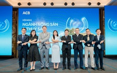 ACB tổ chức "Hội nghị ngành Nông sản & Thủy sản: Giải pháp trong biến động" tại Cần Thơ