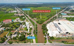 Sau gần 20 năm đình trệ, siêu dự án mô 880 ha, tổng vốn 59.000 tỷ đồng ở TPHCM có chuyển động mới