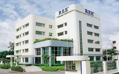 Quỹ ngoại chỉ mua được hơn 1% cổ phiếu REE đã đăng ký