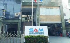 SAM Holdings bảo lãnh cho công ty con vay 1.200 tỷ đồng tại ngân hàng