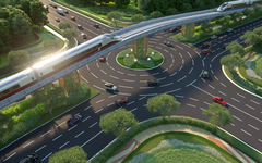 Ngày mai, Sun Group sẽ chính thức khởi công tuyến metro 9.000 tỷ đồng, dài gần 18km ở đặc khu lớn nhất Việt Nam