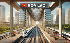 Ngày mai, Hà Nội sẽ khởi công tuyến metro dài gần 40km, hơn 72.000 tỷ đồng kết nối ngoại ô đến trung tâm Thành phố