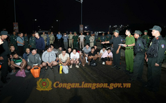 Lạng Sơn: Triệt phá đường dây lừa đảo trên không gian mạng, số tiền giao dịch trên 7.500 tỷ đồng