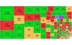 Chứng khoán ngày 18/12: VN-Index giữ sắc xanh dù thanh khoản yếu