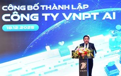 VNPT chính thức ra mắt Công ty VNPT AI