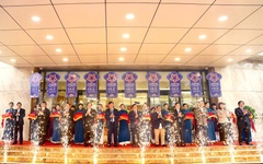 Khánh thành Bệnh viện Đa khoa Quốc tế Huế, tổng đầu tư 2.300 tỷ đồng