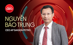 CEO AP Saigon Petro: Doanh nghiệp trường tồn không phải nhờ những “cú đánh” nhanh, mà nhờ uy tín và niềm tin tích lũy theo năm tháng
