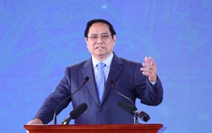Thủ tướng: Đặt những viên gạch đầu tiên cho công trình tương lai, tầm nhìn "vượt thời đại"