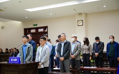 Cựu Phó Chủ nhiệm Văn phòng Quốc hội được đề nghị giảm án