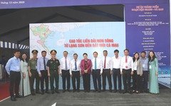 Người dân tỉnh Cần Thơ, An Giang, Cà Mau đón tin vui: Tuyến cao tốc hơn 27.000 tỷ đồng, dài 110km chính thức khánh thành, thông xe 