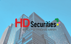 Ba cổ đông lớn Chứng khoán HD đồng loạt thoái vốn