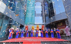 Khánh thành Tòa tháp A-B Dự án Tổ hợp du lịch, nghỉ dưỡng và giải trí Crystal Holidays Harbour Vân Đồn