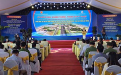 Khởi công tuyến Tân Phú – Bảo Lộc - cao tốc "xuyên rừng đẹp nhất" Việt Nam, giảm thời gian TP HCM đi Đà Lạt chỉ còn 3 tiếng đồng hồ