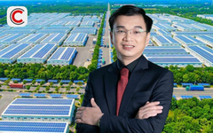 Công ty trong hệ sinh thái của Shark Lê Hùng Anh khởi công KCN 3.000 tỷ ở Đà Nẵng, tuyên bố sẽ kết nối Trung tâm dữ liệu AI từ Việt Nam sang Hoa Kỳ