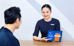 Xử lý thông minh khoản thưởng cuối năm với iDepo VIB - lãi hấp dẫn, chuyển nhượng được khi cần