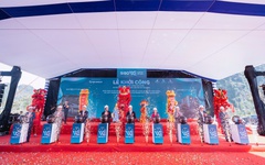 SGO Group khởi công dự án NOXH 1.800 tỷ đồng ở Quảng Ninh, cung cấp gần 1.500 căn hộ ra thị trường