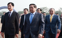 Chính thức khởi công khu đô thị thể thao Olympic 925.000 tỷ đồng Vingroup đầu tư, sở hữu sân vận động 135.000 chỗ độc đáo nhất hành tinh