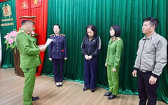 Bắt trưởng phòng Cục Thuế tỉnh Bắc Ninh