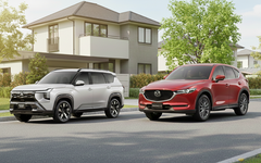 Có khoảng 700 triệu trong túi, nên chọn Mazda CX-5 hay Mitsubishi Destinator?