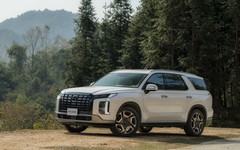 Tháng này, Hyundai Palisade giảm giá tối đa 200 triệu, Santa Fe 180 triệu