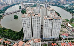 Chung cư đông dân nhất Hà Nội bất ngờ cấm gửi xe điện