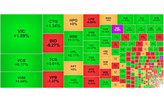 Chứng khoán ngày 2/12: VN-Index tiến gần ngưỡng 1.720 điểm