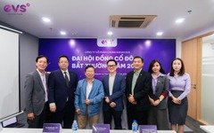 Chứng khoán EVS bị thu hồi các giấy phép trong lĩnh vực phái sinh