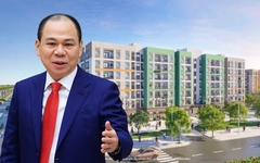 Vingroup của tỷ phú Phạm Nhật Vượng xây 25 tòa nhà ở xã hội tại tỉnh nhỏ nhất Việt Nam