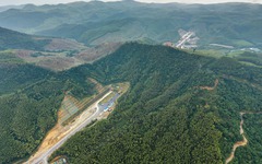 Hơn 4.000 người, 1.750 máy móc vượt thách thức chưa từng có, giúp đoạn tuyến quy mô lớn nhất cao tốc Bắc - Nam vượt tiến độ